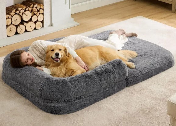 Pet Nest Bed Foldable Sofa